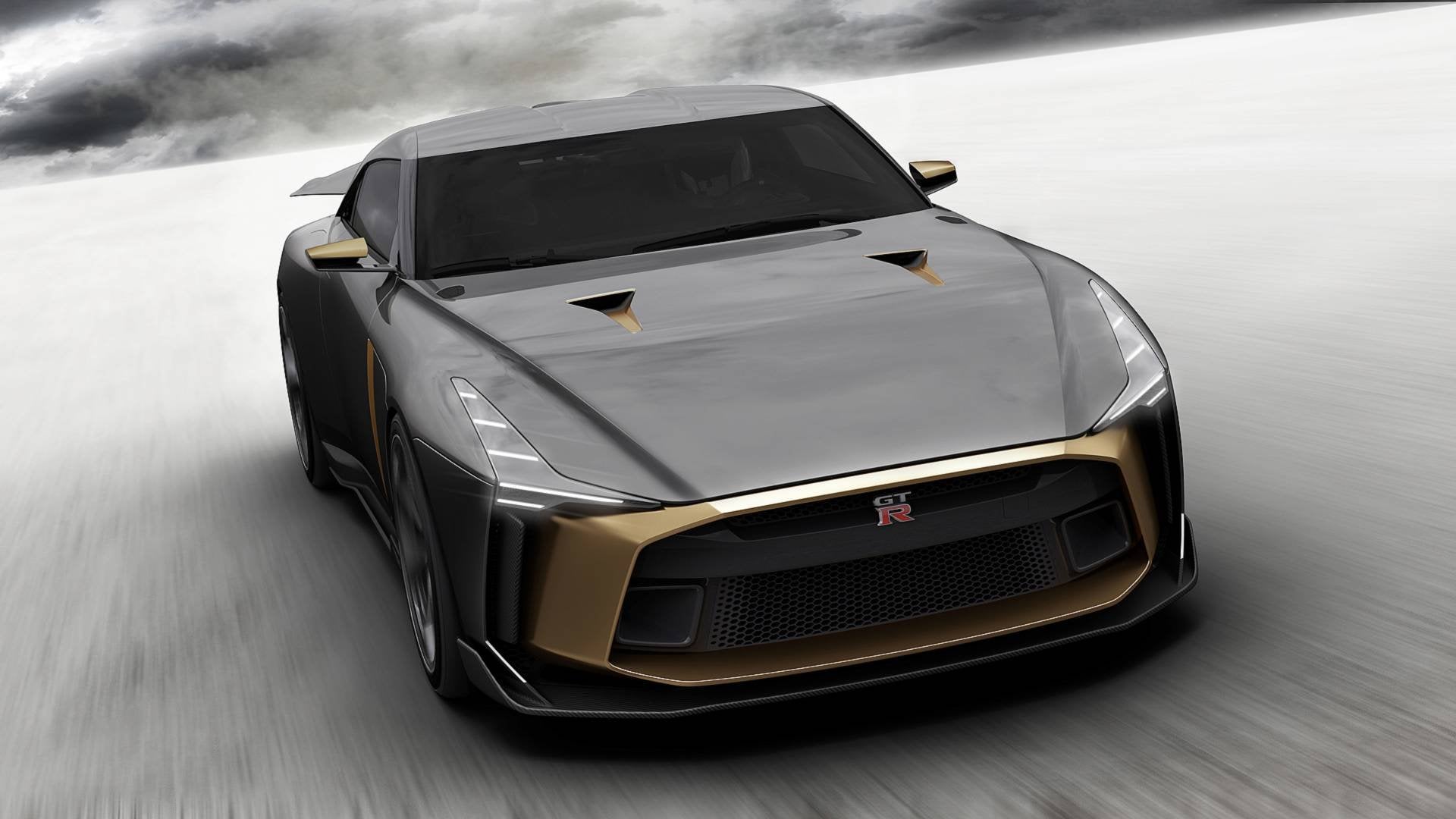 A Nismo Hybrid Sports Car is Coming This Decade